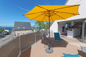 La terrasse du Porjou classée 3 étoiles